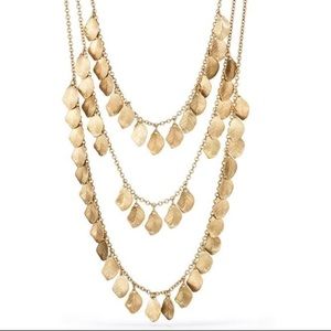 Three tier necklace “18